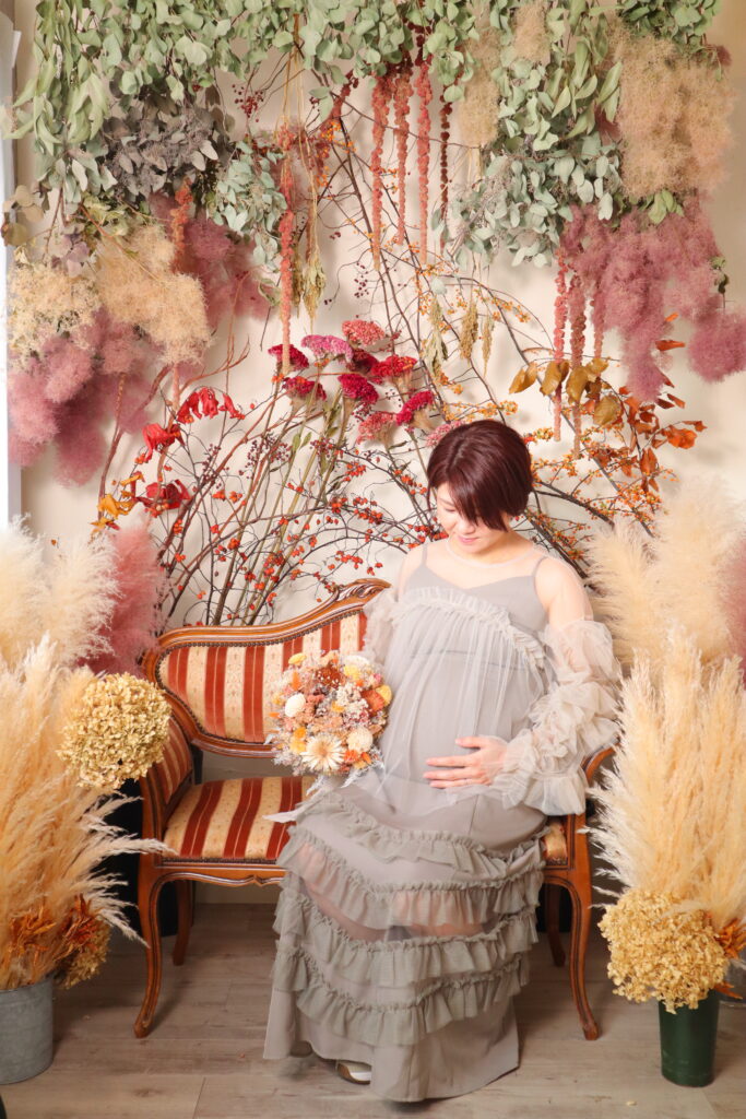 マタニティーフォト