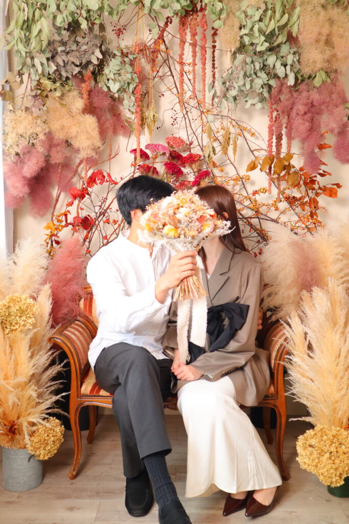 エンゲージメントフォト