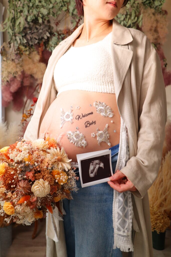 マタニティーの写真