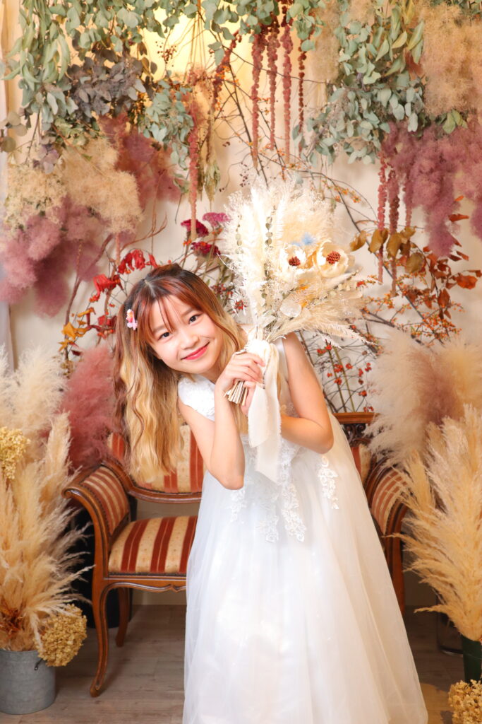 ポートレート写真