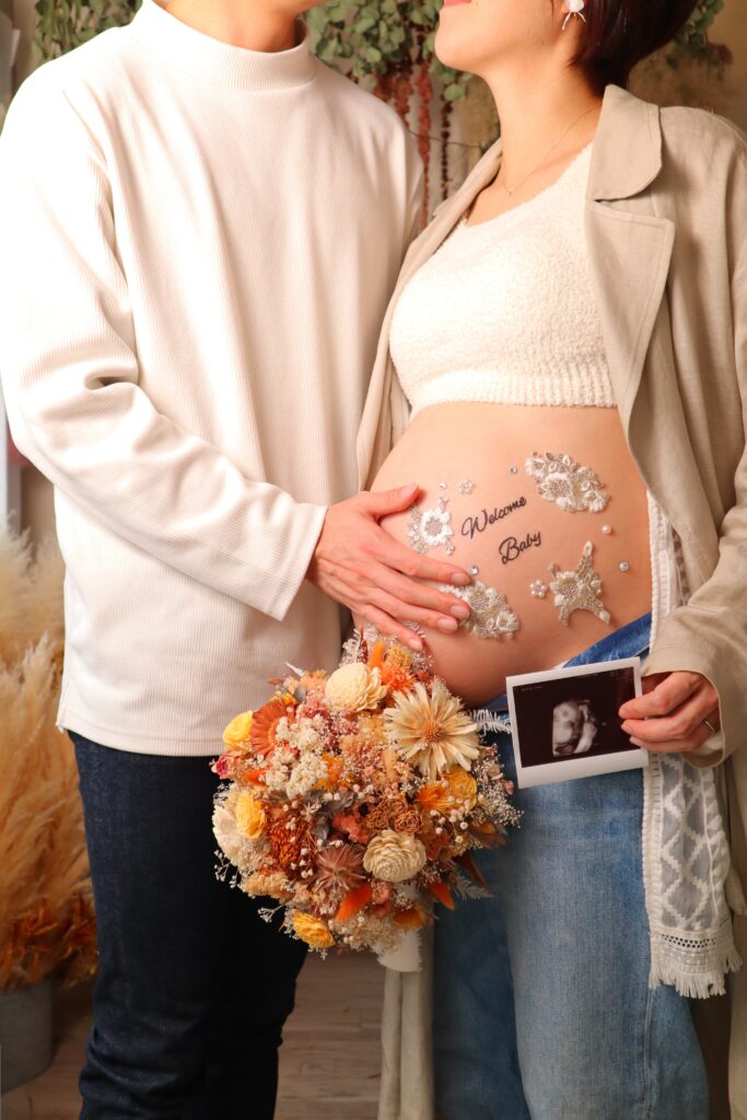 マタニティフォト