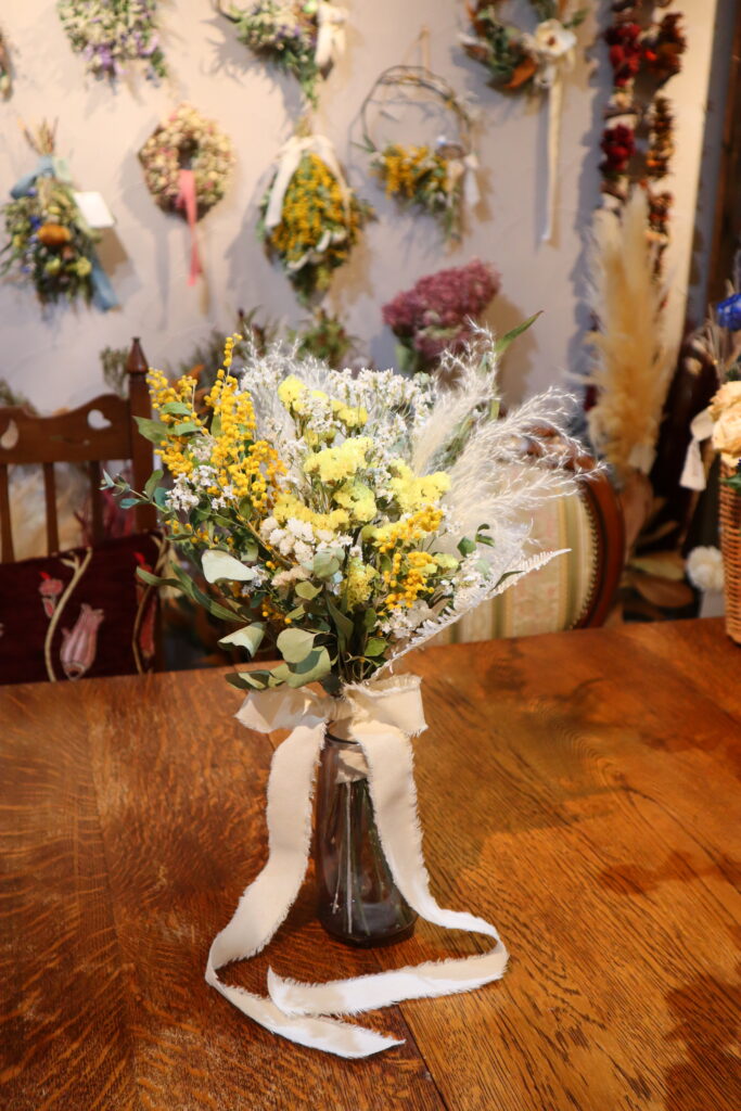 ドライフラワー