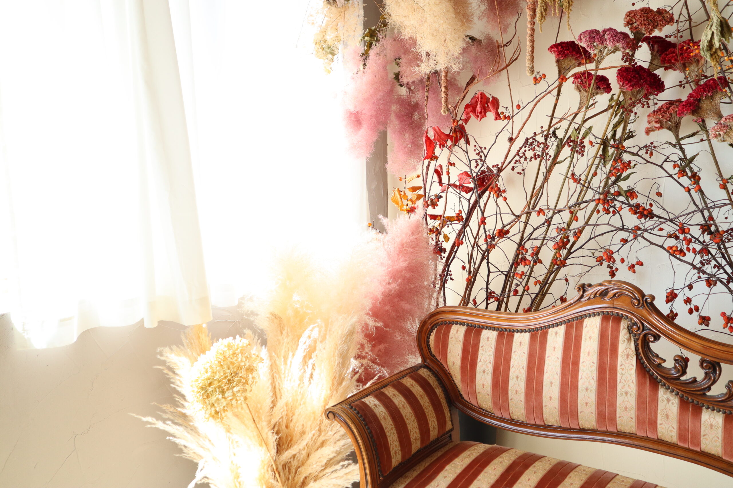 ドライフラワースタジオ